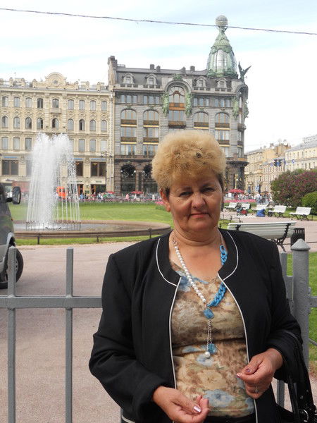 Валентина Шабанова