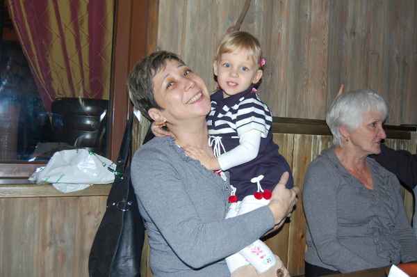 Светлана Суханова (Алина)