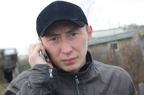 Нуржан Оспанов