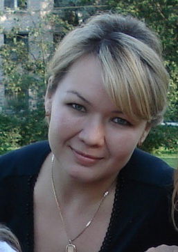 Юля Кузьмина