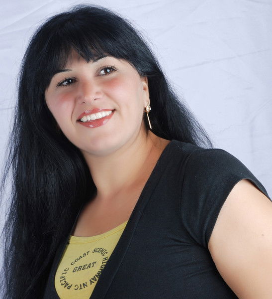 Гульмина Асланова