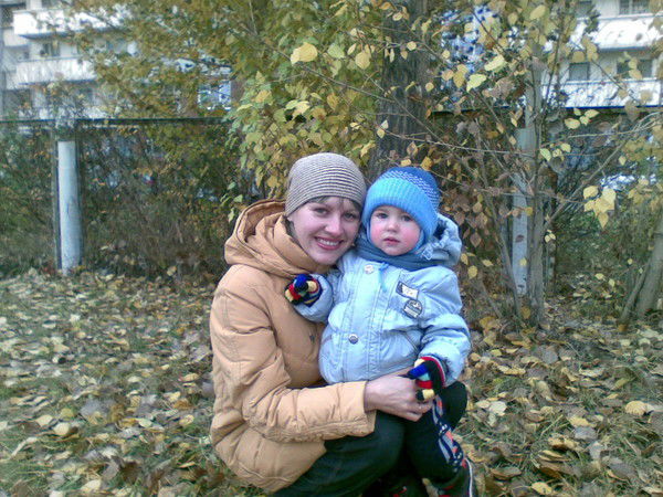 Елена Маринец