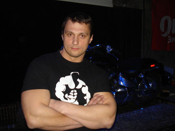 Андрей Бондаренко