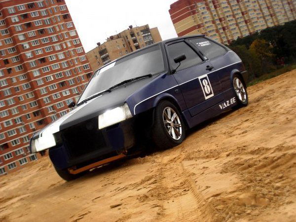 Олег Чернейкин