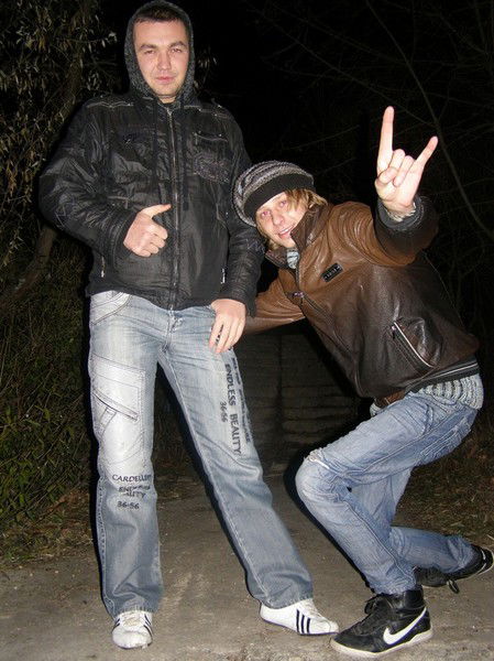 Mikkanikka Сашка