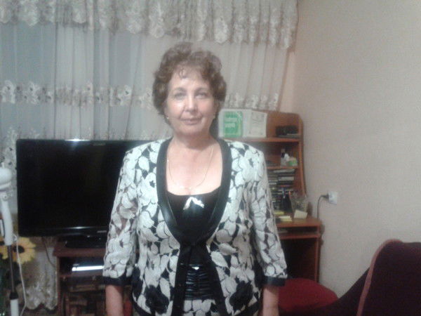 Наиля Богданова