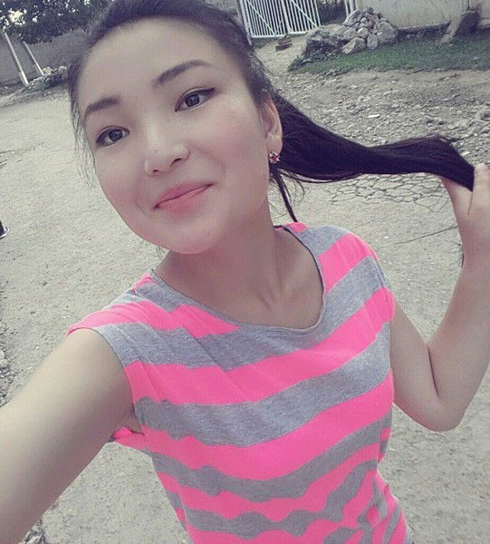 Мээримгуль Торобекова