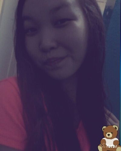 Айдана Серикова