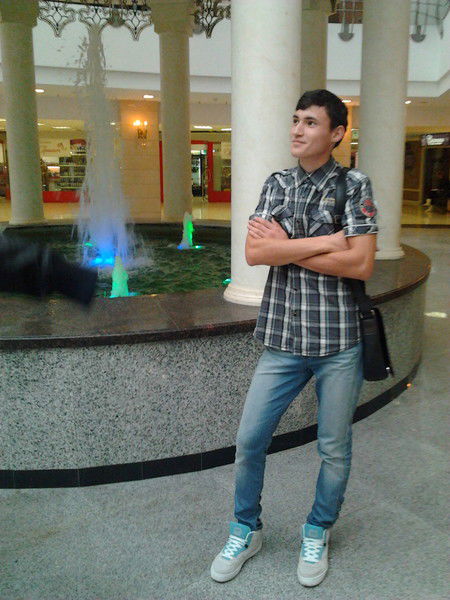 Ренат Мадьяров