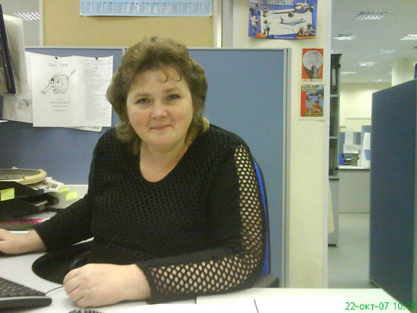 Лидия Найденова