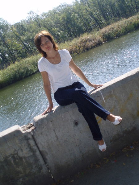 Лариса Кадочникова