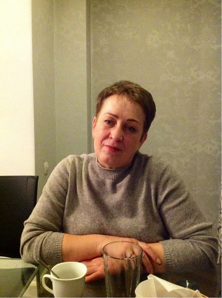 Любовь Макарова