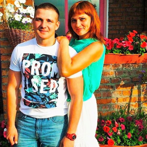 Евгения Редикова (Иванова)