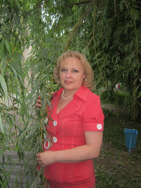 Елена Капацына