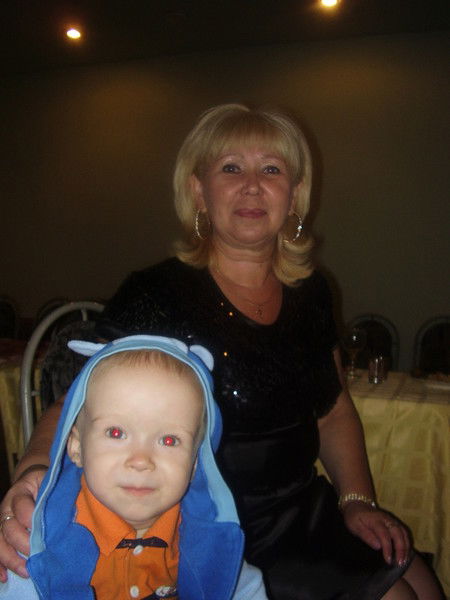 Наталья Балезина