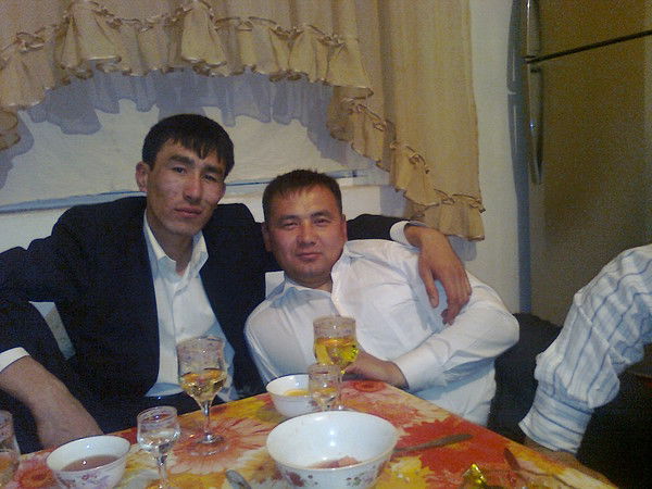 Бекжан Алимбеков