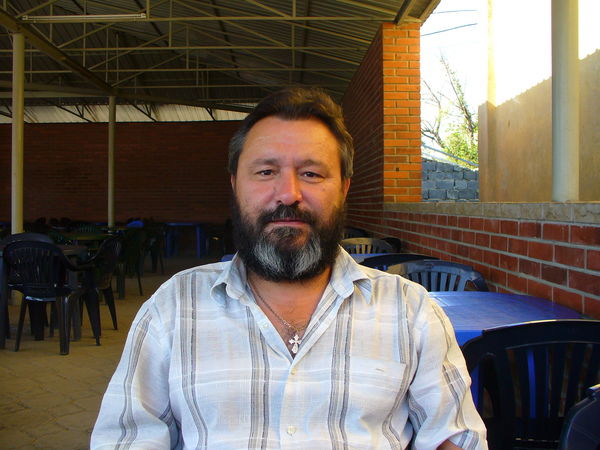 Сергей Шулика