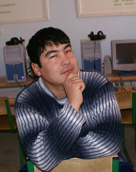 Бахтияр Рахимов