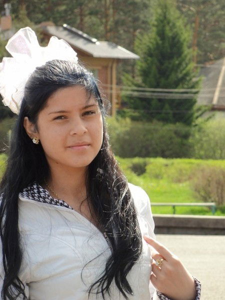 Катюшка Колесник