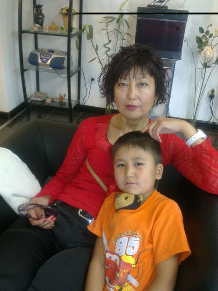 Бахытгуль Жакеева