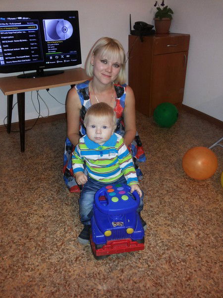 Наталья Садкина