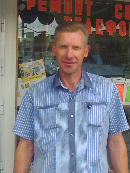 Алексей Стрелец