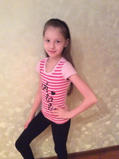 Елизавета Шарошкина