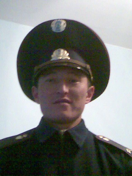 Кенжебаев Маргулан