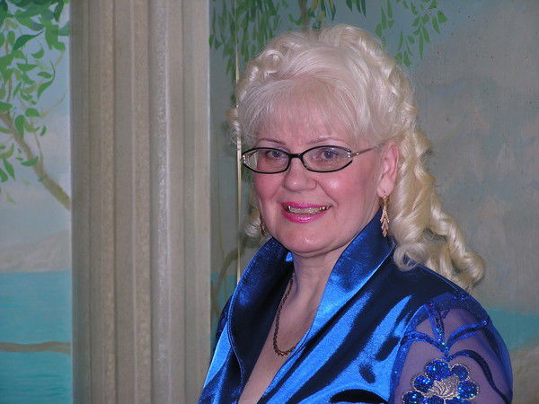 Нина Байдалина