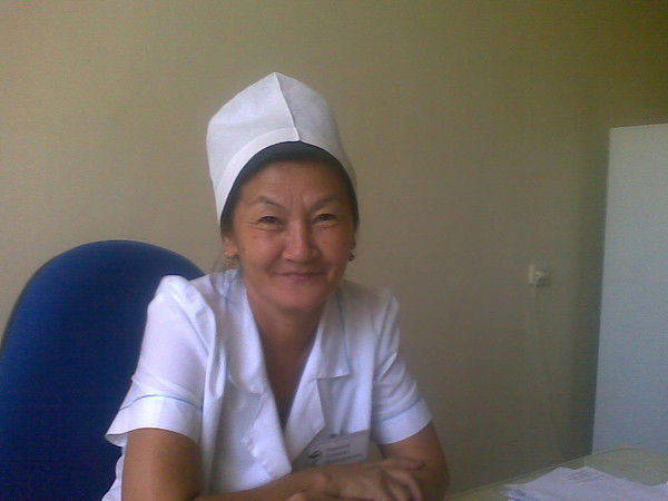 Улболсын Нурманова