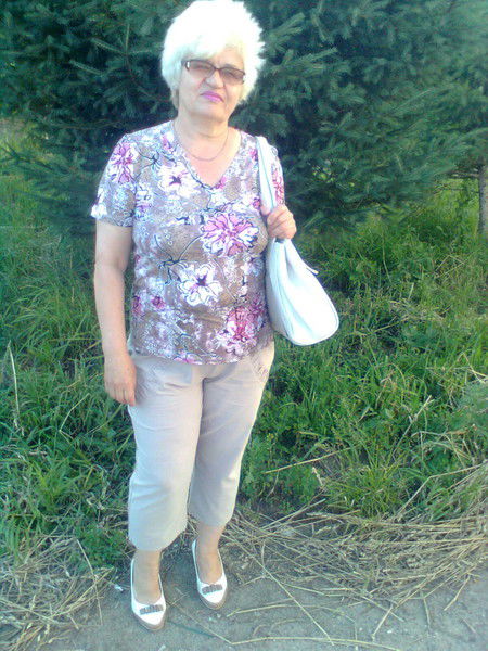 Татьяна Чупина