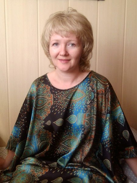 Лариса Воронкина