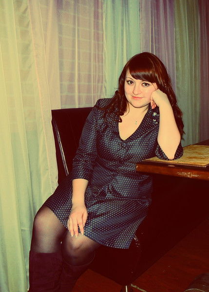 Мария Мамыкина