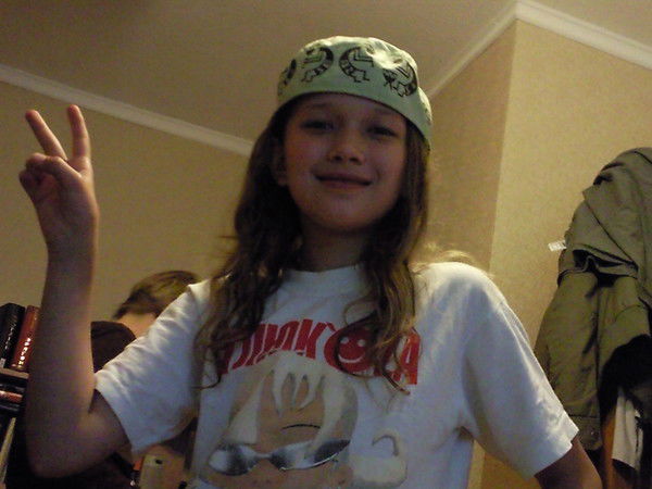 Агата Тудакова