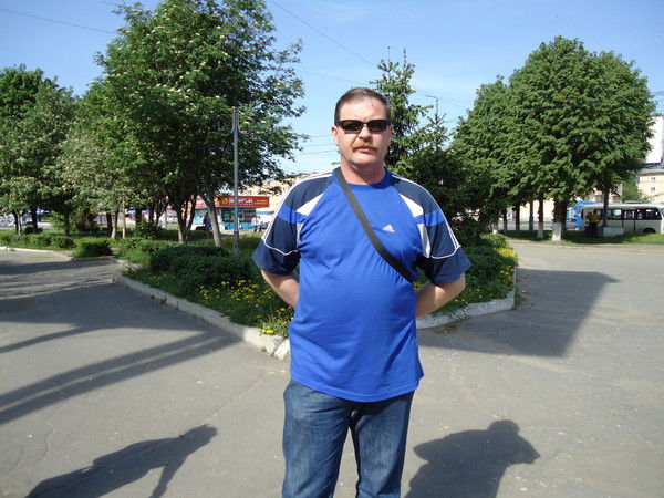 Сергей Ромадов