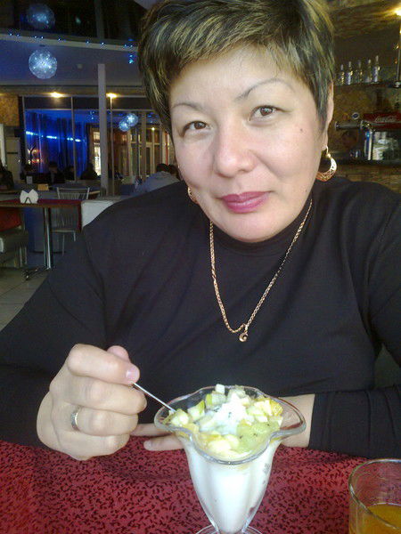 Жанар Жандильдина