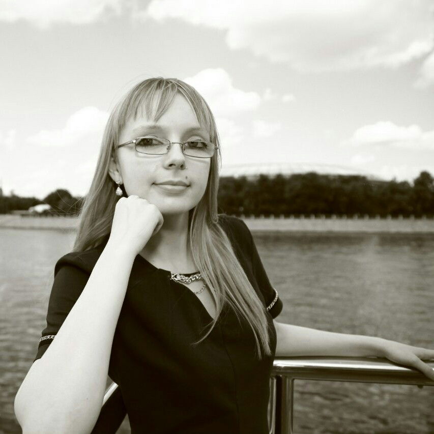 Мария Голованова