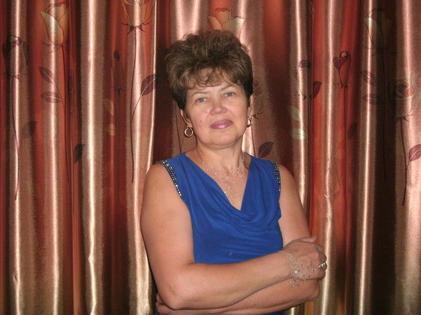 Ирина Ветчанина