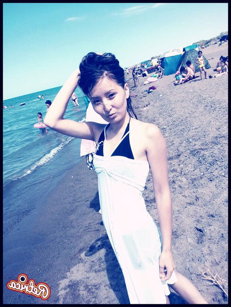 Айгерим Досмуканова