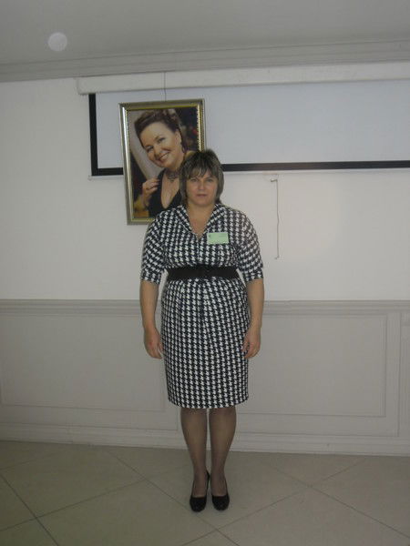 Наталья Мичурова