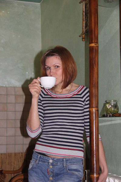 Лиля Пьяных (Ноженко)