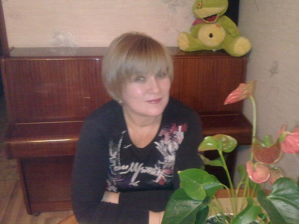 Ирина Володченко