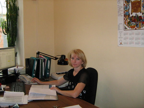 Вера Власова