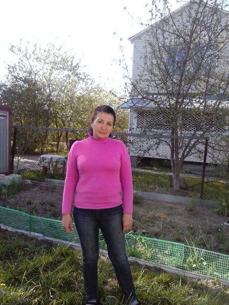 Любовь Торгашова