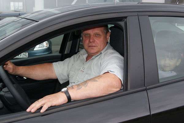 Михаил Шафран