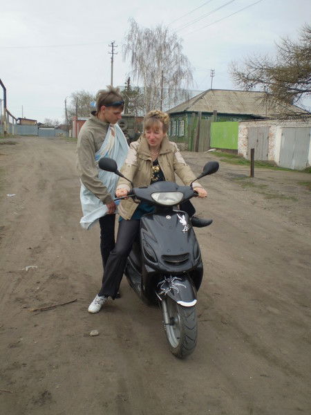 Марина Яворская