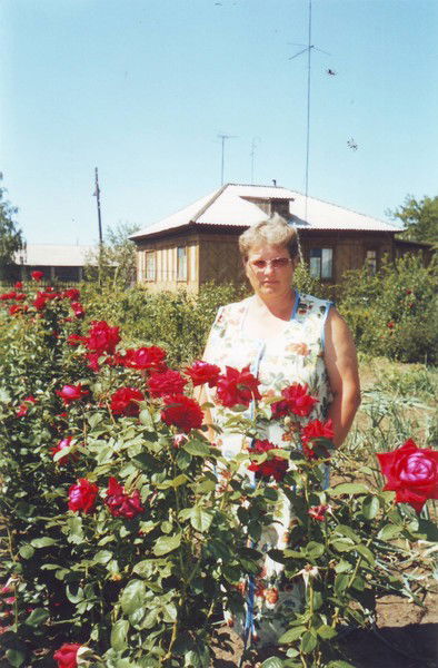 Ирина Аркадьевна Орлова