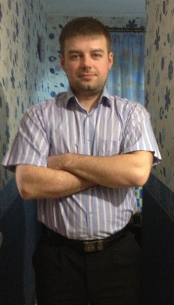 Антон Сергеевич Шевляков