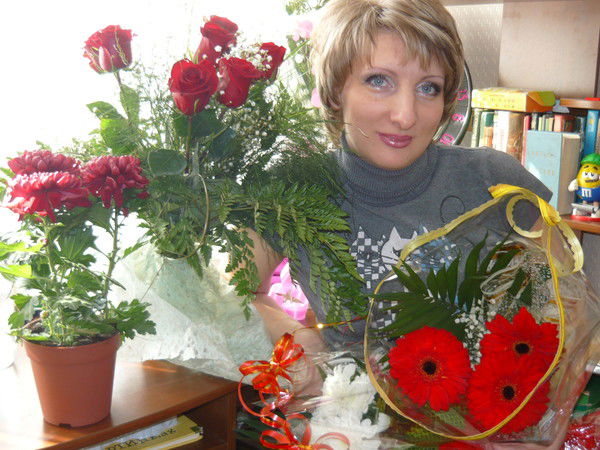 Екатерина Марусич