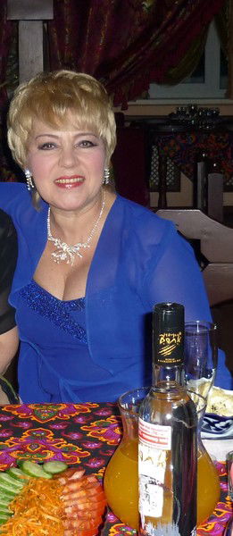 Любовь Бикетова